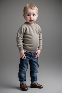 Icelandic infant boy 