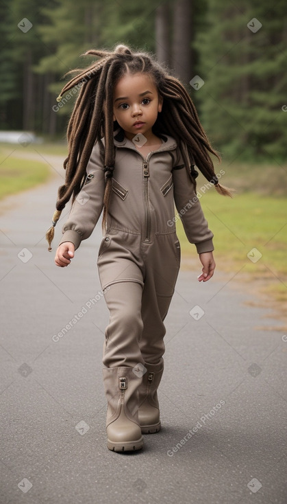 Canadian infant girl 