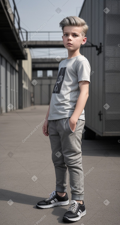 German child boy 