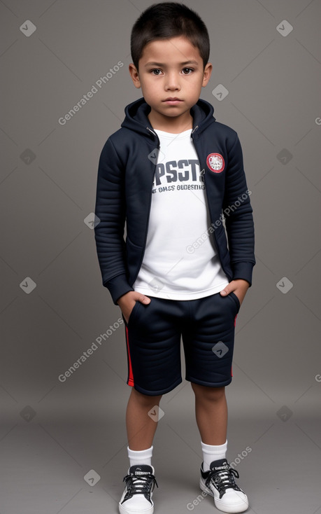 Peruvian child boy 