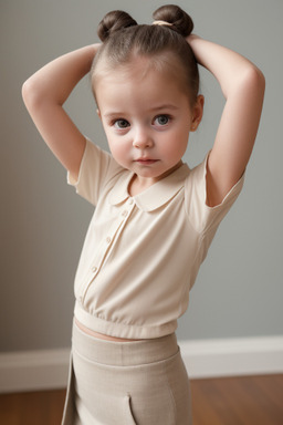 Belgian infant girl 