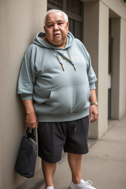 Brazilian elderly male 