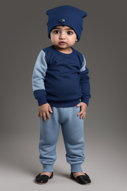 Qatari infant boy 