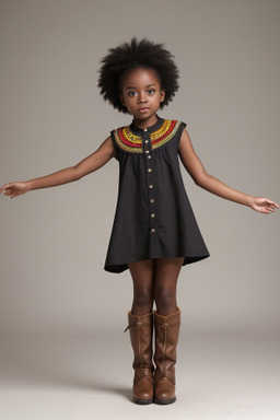 African american child female 