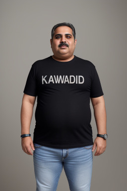 Kuwaiti middle-aged male 