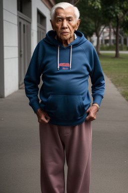 Ecuadorian elderly male 