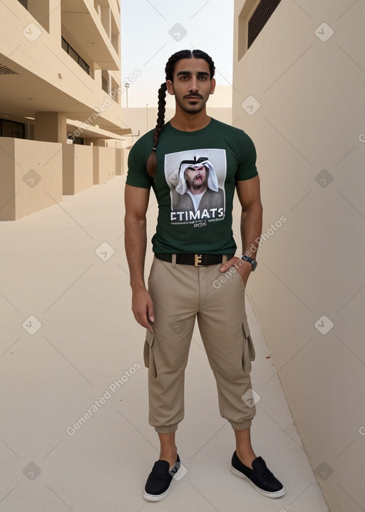 Emirati adult male 