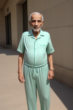 Egyptian elderly male 