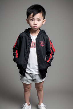 Chinese child boy 