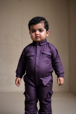 Qatari infant boy 