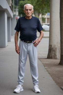 Albanian elderly male 