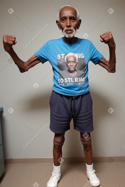 Somali elderly male 