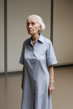 Danish elderly female 