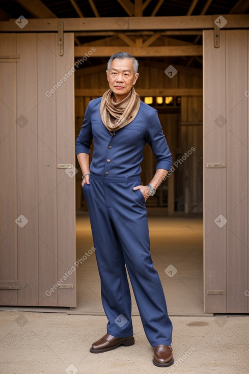 Thai 45 years male 