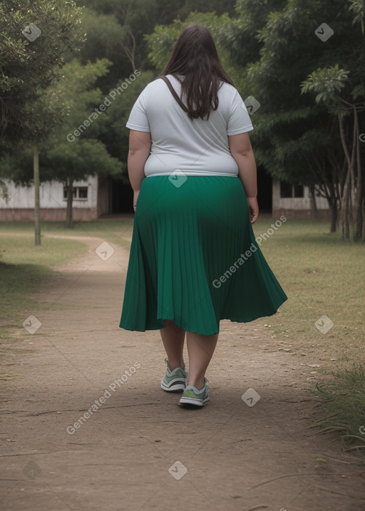 Uruguayan child girl 