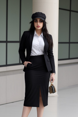 Kuwaiti young adult female 