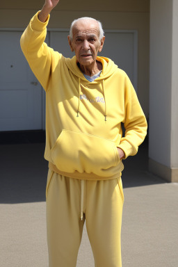 Tunisian elderly male 