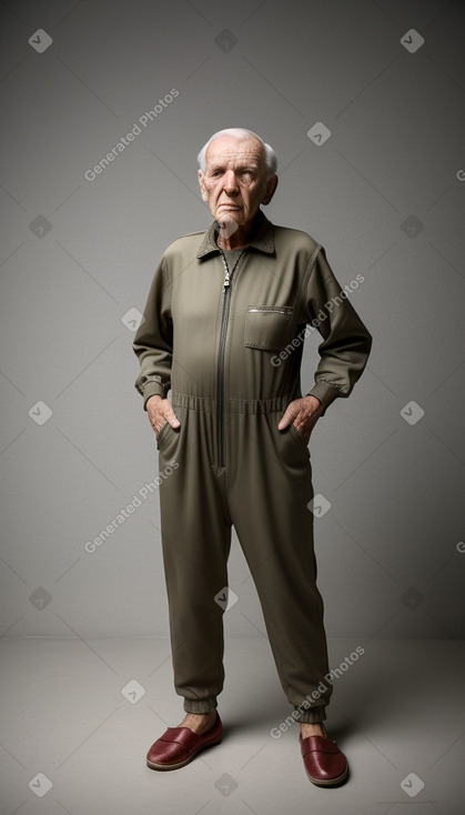 Macedonian elderly male 