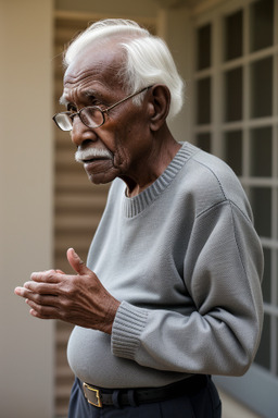 Sudanese elderly male 