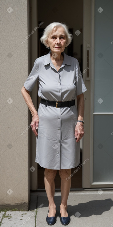 Slovenian elderly female 