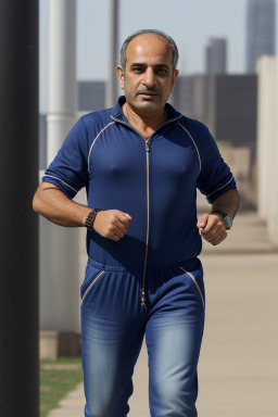 Arab middle-aged male 