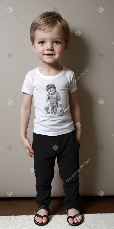 Austrian infant boy 