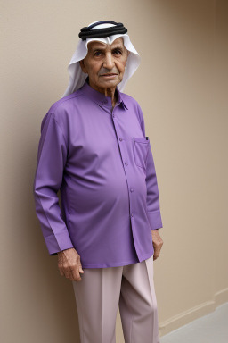 Emirati elderly male 