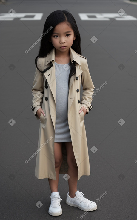 Filipino child female 