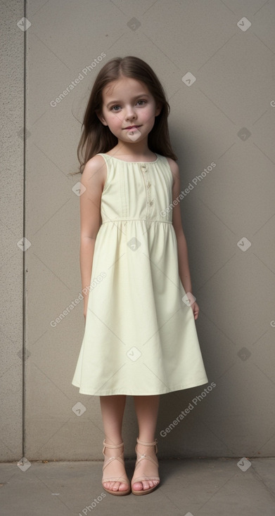 Dutch child girl 