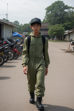 Thai teenager boy 