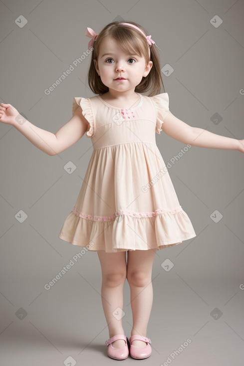 French infant girl 