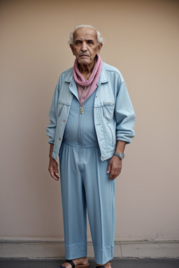 Kuwaiti elderly male 