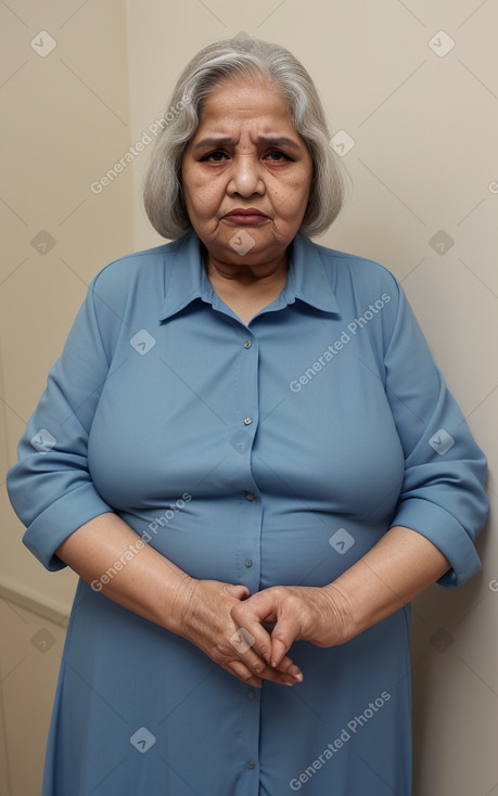 Kuwaiti elderly female 