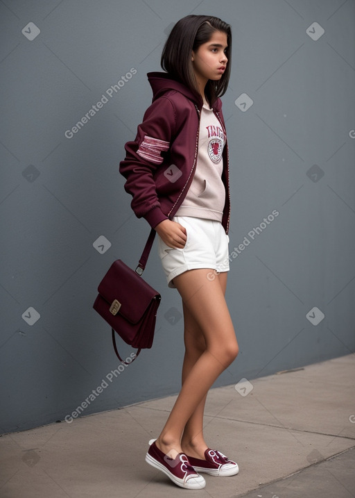 Nicaraguan teenager boy 