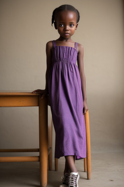 Tanzanian child female 