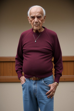 Tunisian elderly male 