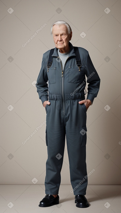 Finnish elderly male 