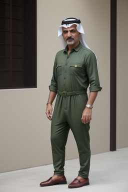 Emirati middle-aged male 