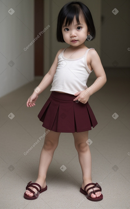 Singaporean infant female 