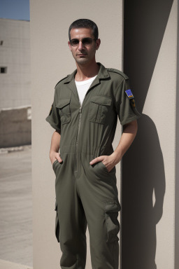 Israeli adult male 