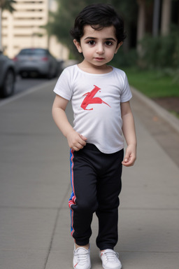 Armenian infant boy 