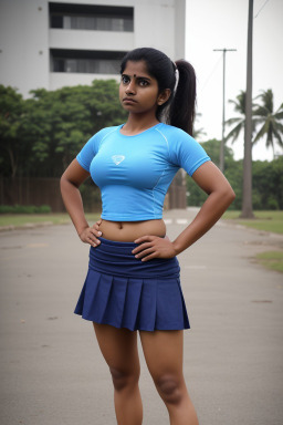 Sri lankan adult female 