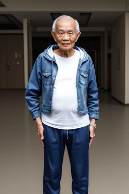 Malaysian elderly male 