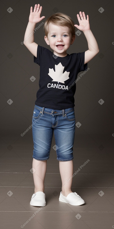 Canadian infant boy 