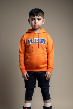 Azerbaijani child boy 