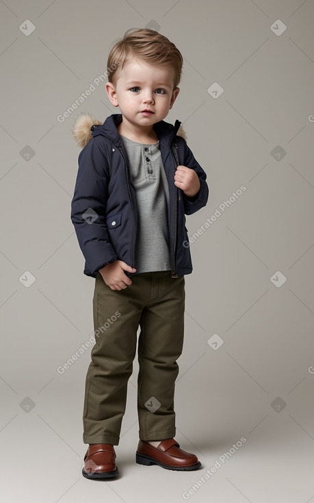 Australian infant boy 