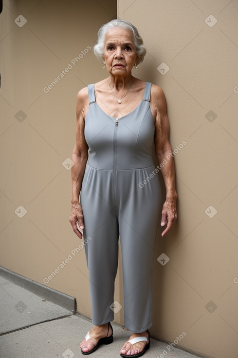 Puerto rican elderly female 