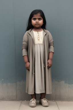 Bangladeshi child girl 