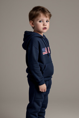 American infant boy 