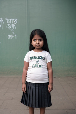 Bangladeshi child girl 